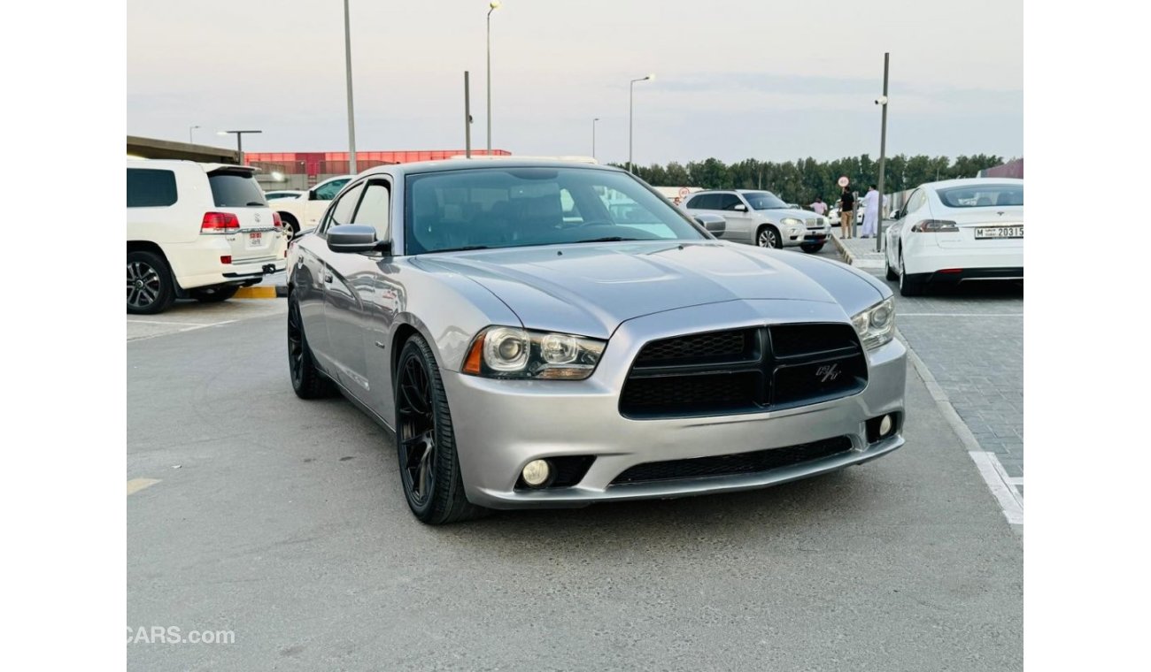 Dodge Charger R/T Max