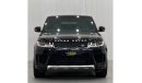 لاند روفر رانج روفر سبورت إتش أس إي 2019 Range Rover Sport HSE V6, 2024 RR Warranty, 2027 RR Service Pack, Low Kms, GCC