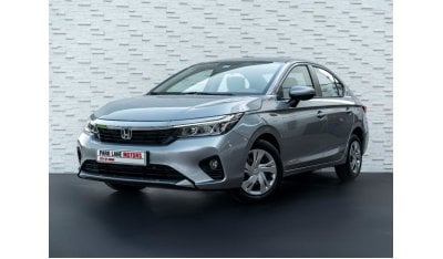 Honda City AED 1,100 PM • THE ALL NEW CITY • AL FUTTAIM HONDA WARRANTY 3 YEARS / 100K KMS