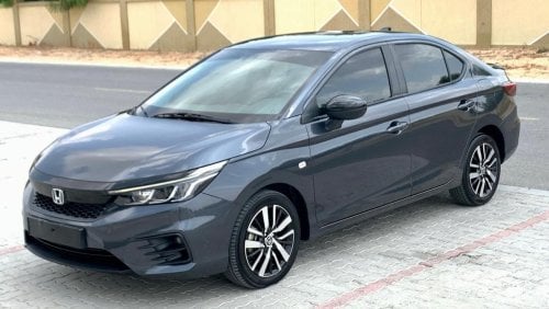 هوندا سيتي HONDA CITY SPORTS 2023(1.5L) FULL OPTION