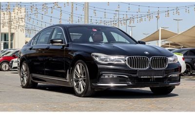 BMW 730Li M Sport 3.0L