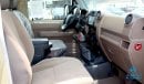 Toyota Land Cruiser Hard Top LC71 4.0L Petrol - CAPSULE- SHORTCHASE-FULL OPTION , AL2024 Model