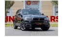 BMW X5 35i Exclusive BMW X5 xDrive35i 2016 GCC (7 SEATER) under Warranty with Flexible Down-Payment.