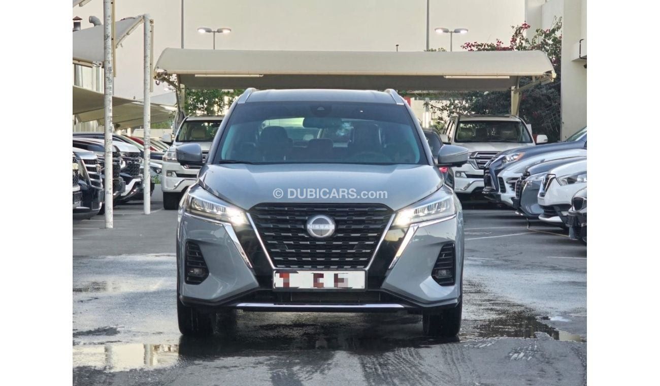 Nissan Kicks 1.6 SL