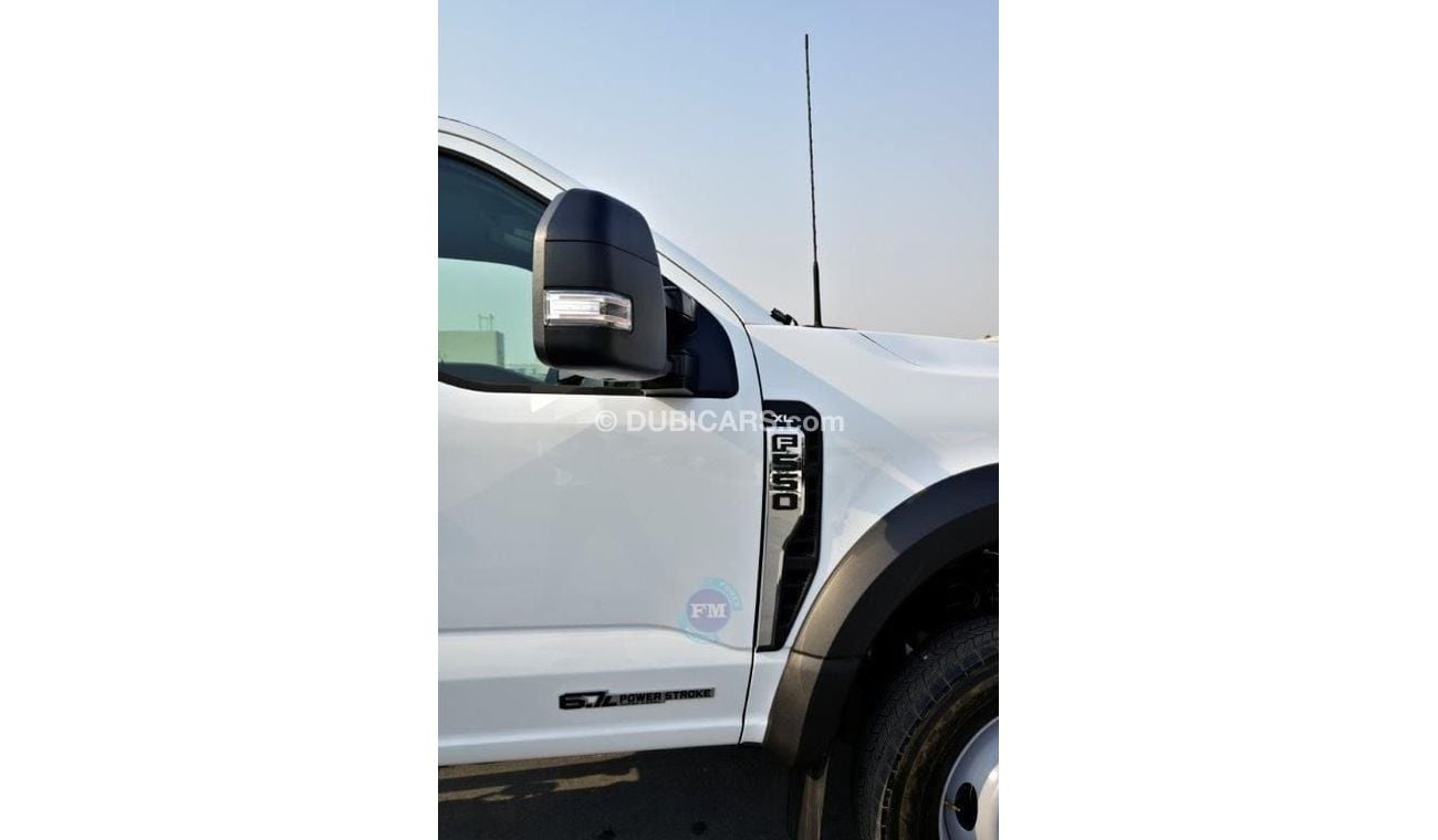 فورد F 550 Super Duty Regular Chassis Cab XL