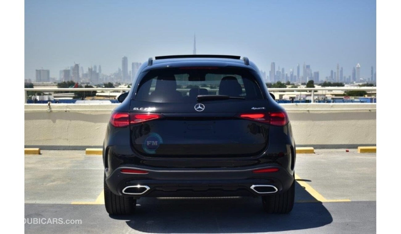 Mercedes-Benz GLC 200 4Matic AMG