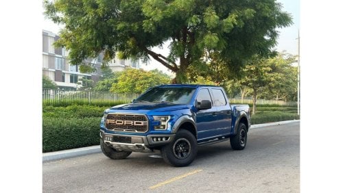 Ford F 150 Raptor