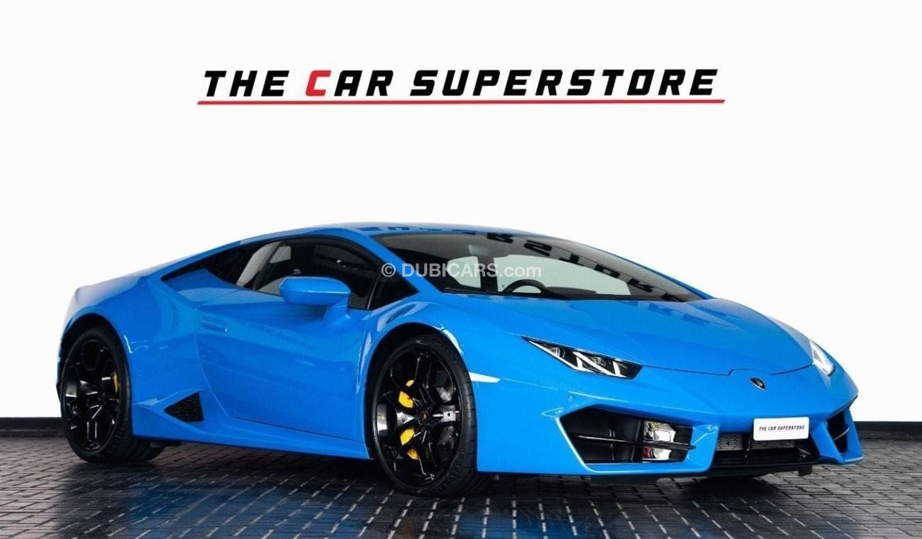 لامبورغيني هوراكان LP580-2