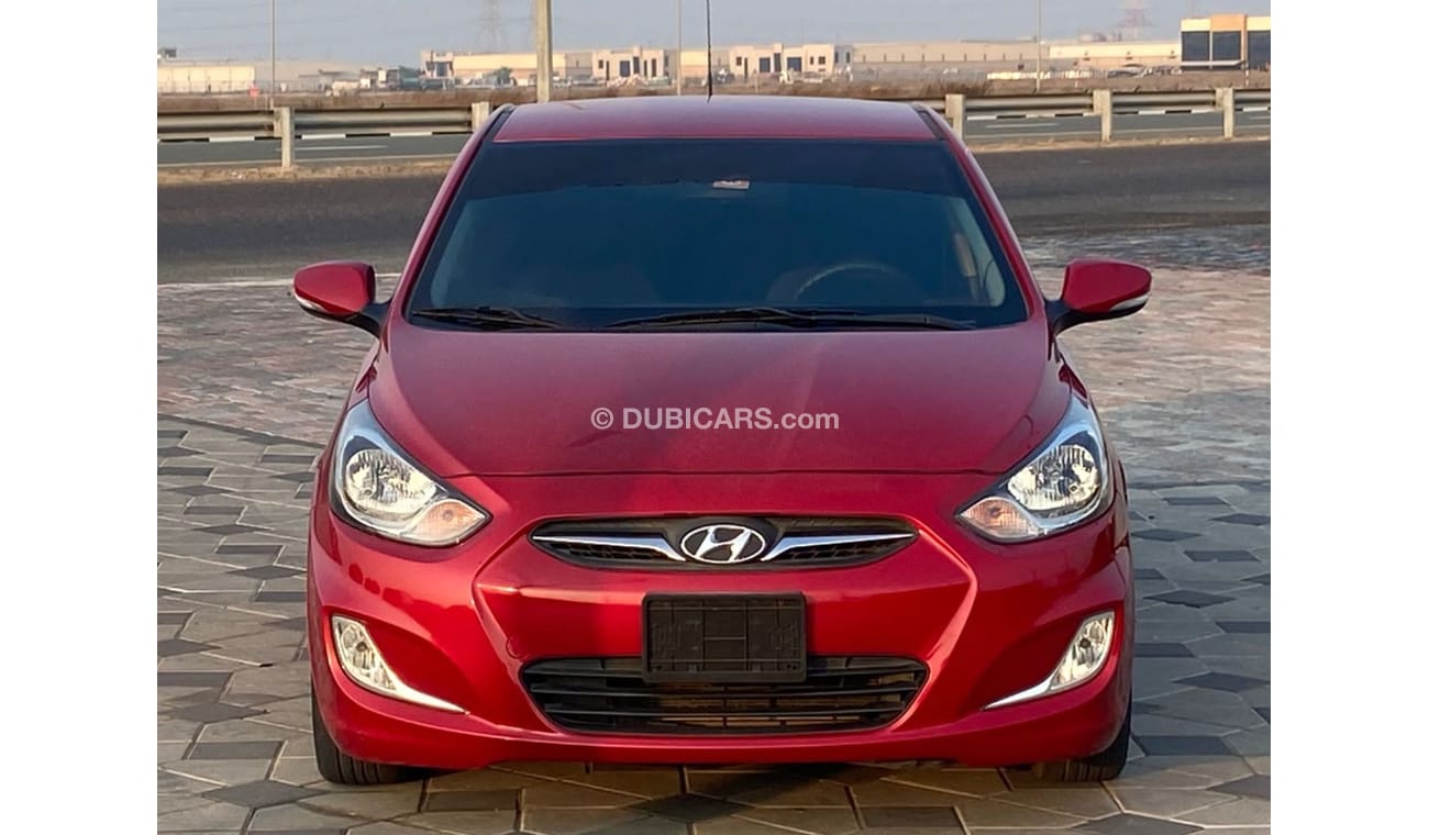 Hyundai Accent GLS 1.6L (138 HP) Hatchback