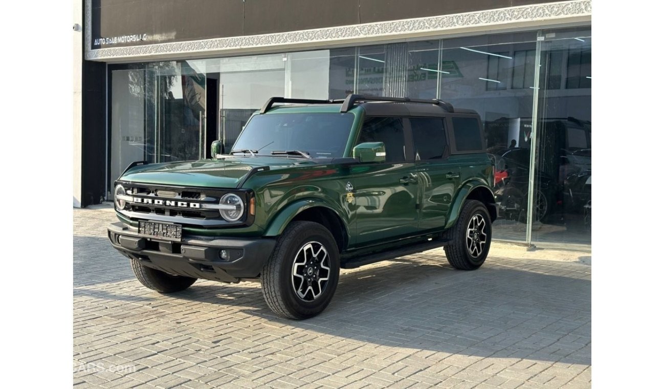 Ford Bronco