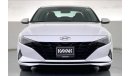 Hyundai Elantra Smart | 1 year free warranty | 0 Down Payment