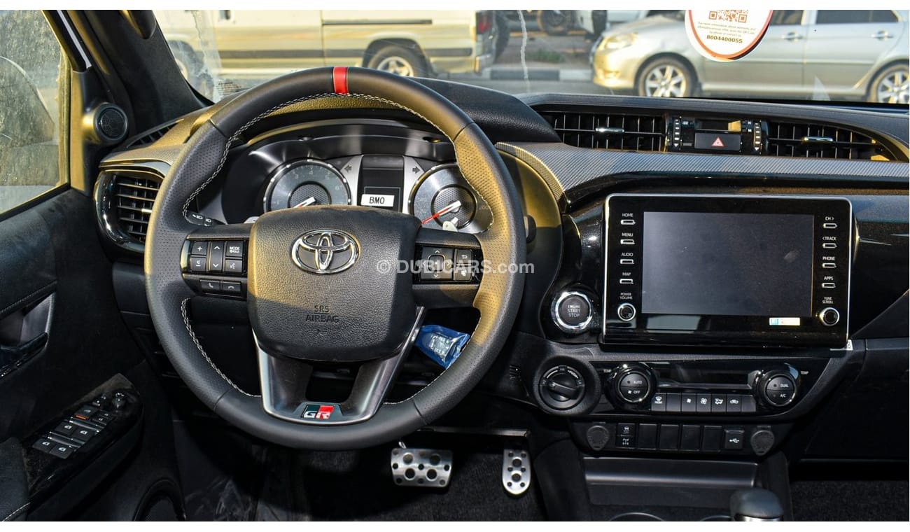 Toyota Hilux GR Sport 4.0L V6