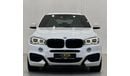 بي أم دبليو X6 50i M سبورت 2015 BMW X6 xDrive50i M-Sport, Service History, Full Options, Low Kms, GCC