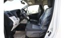 Toyota Hiace High Roof 3.5L Petrol 13 Seater Automatic