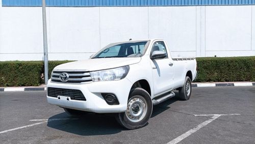 Toyota Hilux SINGLE CABIN DIESEL 2.4 LTR  MANUAL 4/4 POWER WINDOW CENTER LOCK WIHT REMOTE ,