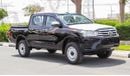 تويوتا هيلوكس DC 2.7L 4x4 6AT FOR EXPORT