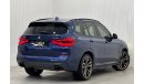 بي أم دبليو X3 M40i X لاين