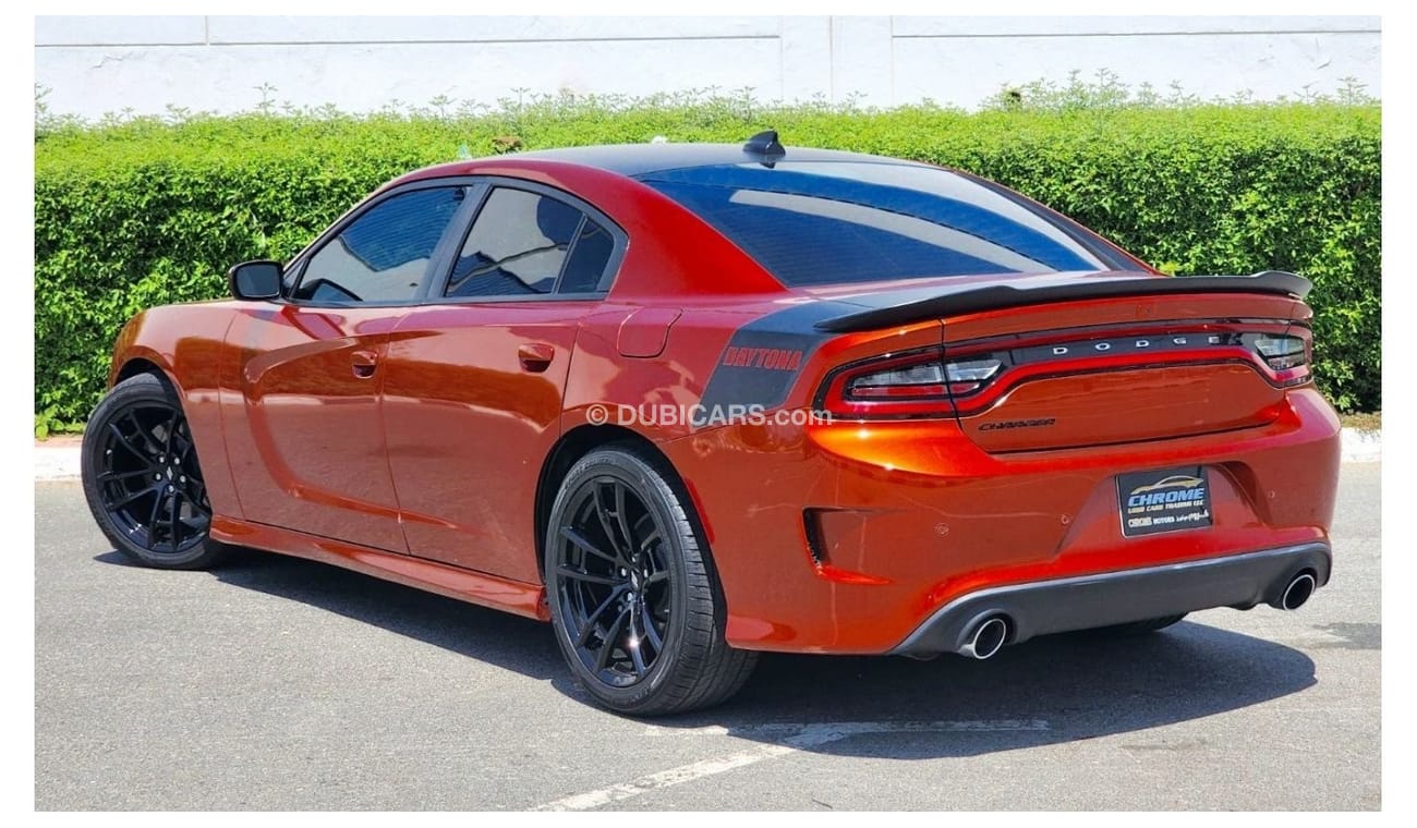 دودج تشارجر 2020 DODGE CHARGER  DAYTONA, R/T SCATPACK (LD), 4DR SEDAN, 6.4L 8CYL PETROL, AUTOMATIC, REAR WHEEL D