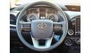 Toyota Hilux SR5 / WIDE BODY /  2.7L V4 PETROL / PUSH START / 4WD / FULL OPTION (CODE # 68074)