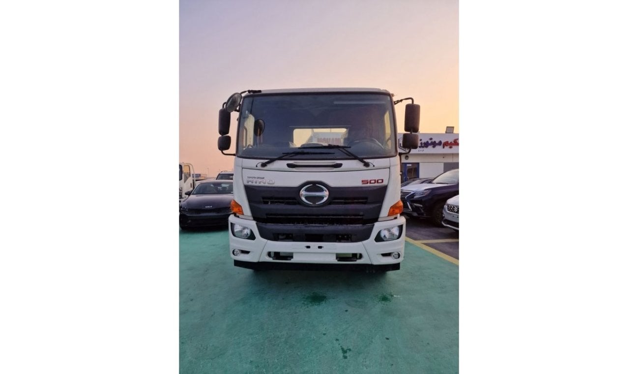 Hino 500 2023 HINO 1625 Series 500 10.3 Ton 4×2 Single Cab with bed space