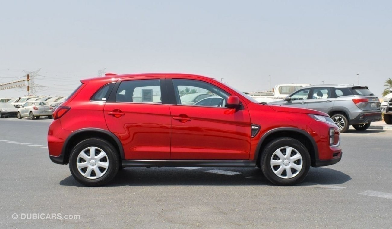 ميتسوبيشي ASX Brand New Mitsubishi ASX GLX Basic 2.0L | Red/Black | 2023 | Petrol | For Export Only