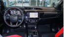 Toyota Hilux TOYOTA HILUX 2.8L GR DSL 2023 MODEL