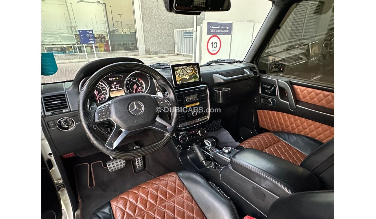 مرسيدس بنز C 63 AMG Edition 507 6.2L MERCEDES G-63 AMG GCC ORGINAL PAINT // 2 KEYS // PERFECT CONDITION