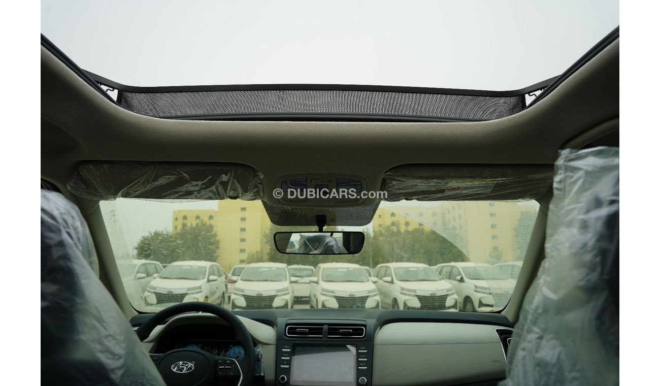 Hyundai Creta 2023 MODEL HYUNDAI CRETA @ALKADYCARS FULL OPTION ( REMOTE START ENGINE/PANORAMIC SUNROOF ) FOR EXPOR