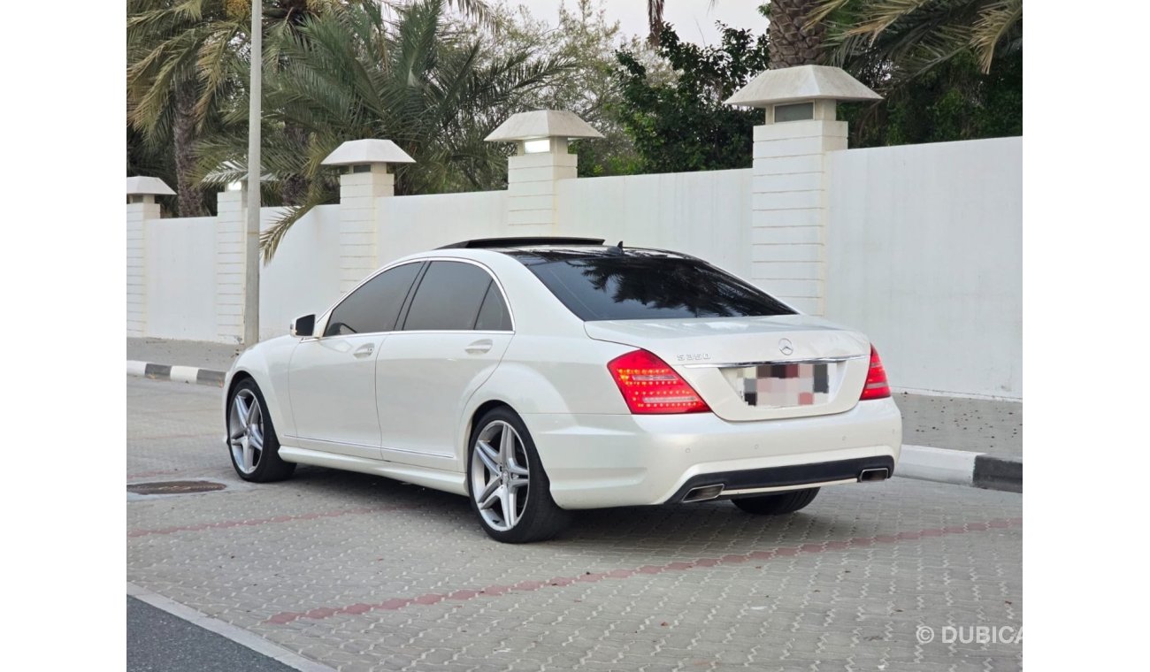 Mercedes-Benz S 350 Std