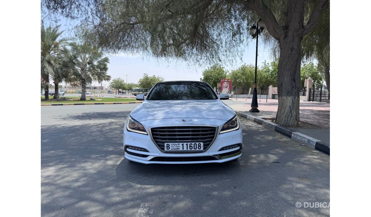 Genesis G80