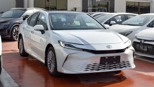 Toyota Camry HEV 2.0G