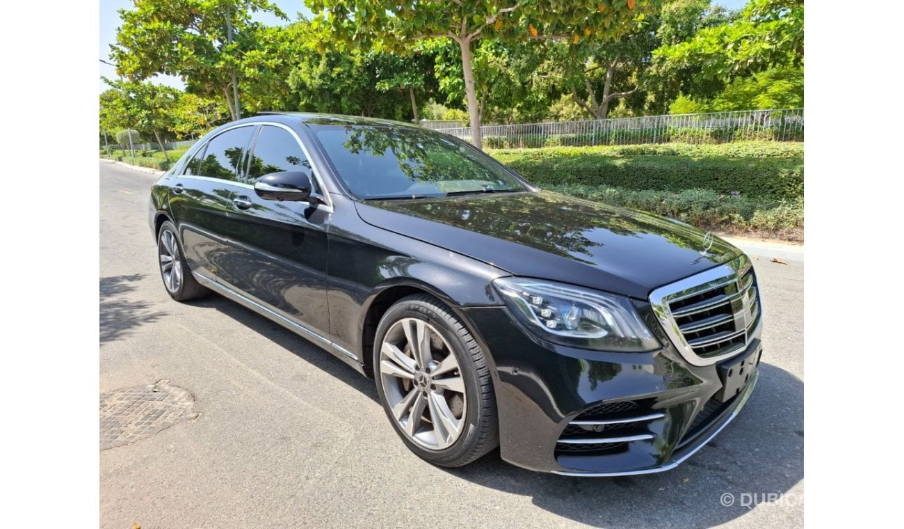 Mercedes-Benz S 400 Mercedes-Benz S400d L 2018 full option