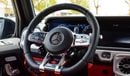 Mercedes-Benz G 63 AMG V8 Biturbo (Export)