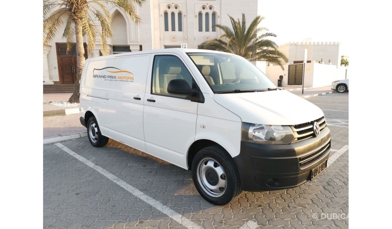 Volkswagen T5 Transporter