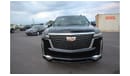 Cadillac Escalade 2023 Cadillac Escalade 6.2L V8 ESV 4X4 LWB Premium Luxury