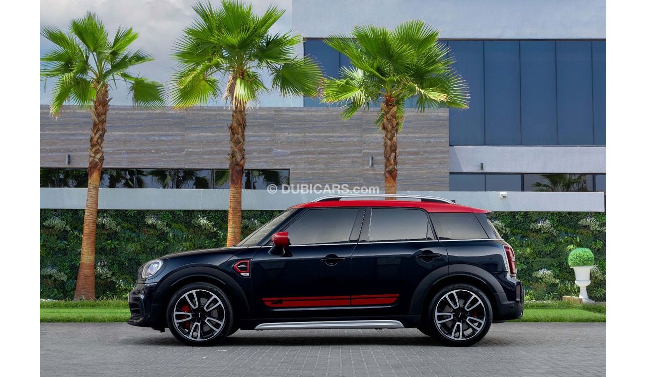 Mini Countryman JCW | 2,937 P.M  | 0% Downpayment | Agency Warranty!