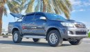 Toyota Hilux TOYOTA HILUX PICKUP DOUBLE CABIN SR 3.00 CC MODEL 2014 RIGHT HANDED