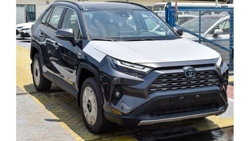 تويوتا راف ٤ HYBRID 2.5L - LIMTED A/T MODEL 2024