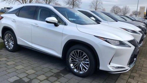 Lexus RX 300 LUXURY/2020/EXPORT/FULL