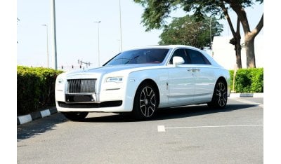 Rolls-Royce Ghost Std Trim (Arabic)2016 Rolls-Royce Ghost , 4dr Sedan, 6.6L 12cyl Petrol, Automatic, Rear Wheel Drive