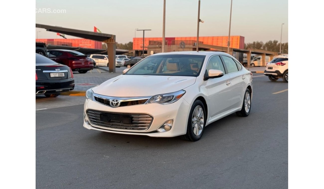 Toyota Avalon S TOYOTA AVALON 2013 GCC