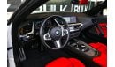 BMW Z4 M BMW Z4 M 40 - M-Package - GCC - Under Warranty + Service - Original Paint - Red Interior
