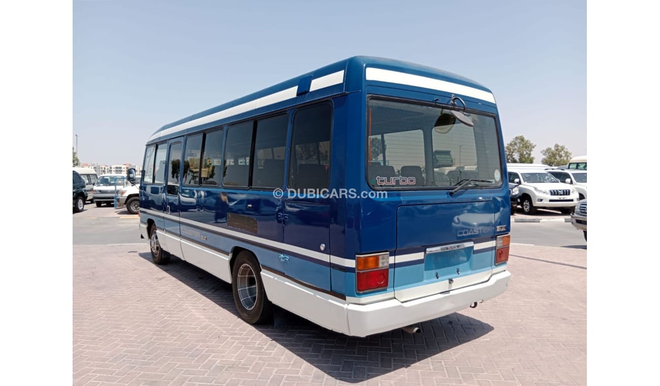 تويوتا كوستر TOYOTA COASTER BUS RIGHT HAND DRIVE (PM1290)