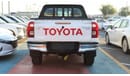 Toyota Hilux TOYOTA HILUX S-GLX 2.4Ltr, A/T, D/cabin, Diesel, FO.2024YM