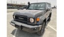 Toyota Land Cruiser Hard Top 2024 Toyota Land Cruiser LC76 LX 5-Door Hardtop 4.5L V8 Diesel M/T 4x4 Only For Export