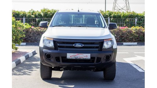 10 Used Ford Ranger For Sale In Dubai Uae Dubicarscom