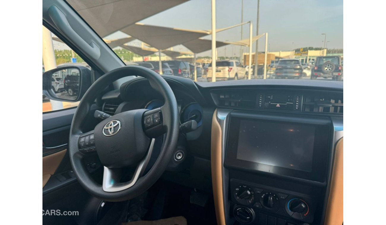 تويوتا فورتونر Toyota Fortuner 2.4L Diesel AT MY2024