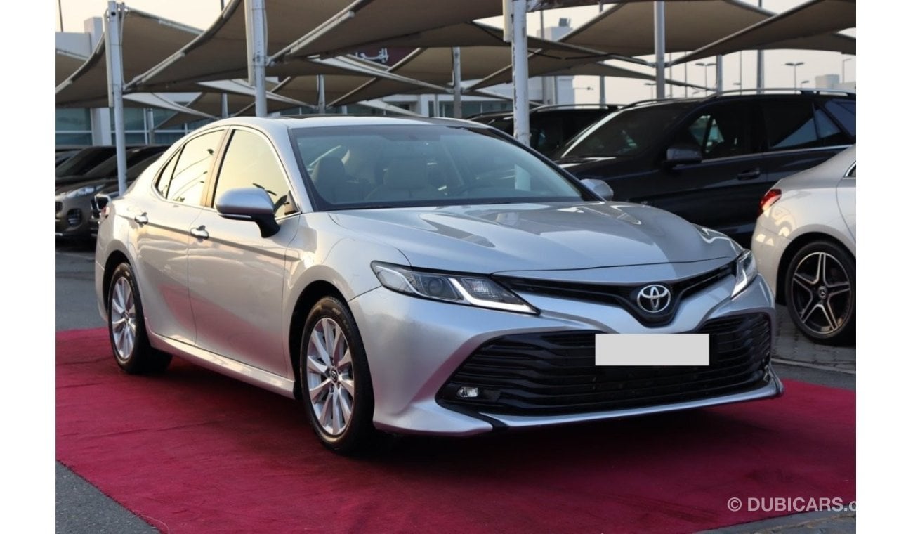 تويوتا كامري Toyota Camry SE / 2018 / GCC / 86,000KM / Free Accident