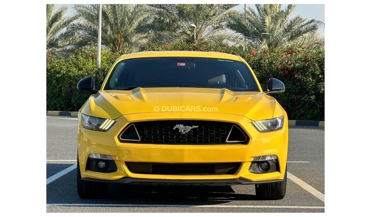 Ford Mustang FORD MUSTANG GT 2017 // GCC // FSH // ORGINAL PAINT // ACCIDENT FREE // PERFECT CONDITION