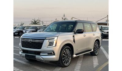 نيسان باترول LE Platinum City 3.5L